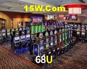 Biblioteca de slots populares na 68U